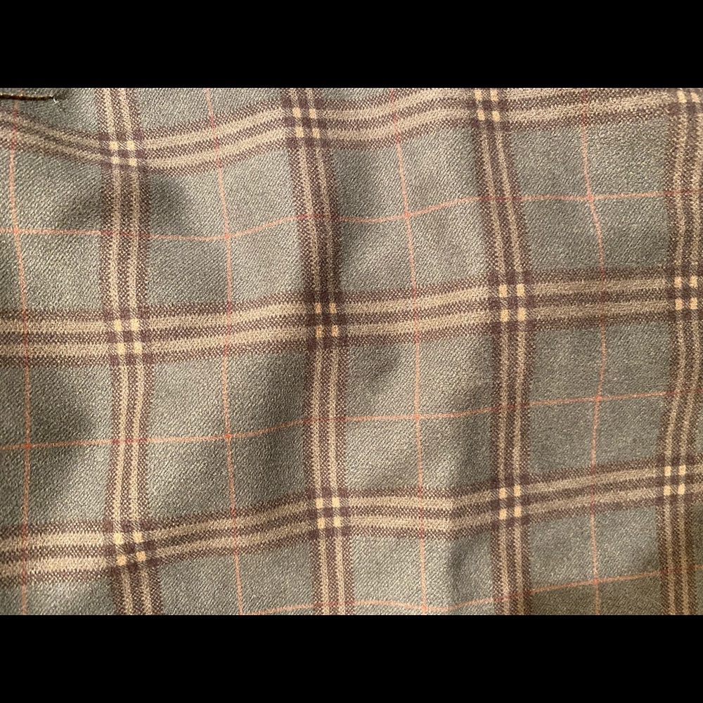 Plaid Mini - Picture 3 of 3